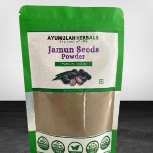 Ayumulah Jamun Seeds Powder