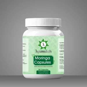 Ayumulah Moringa Capsules