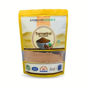 Ayumulah Tamarind Seed Powder