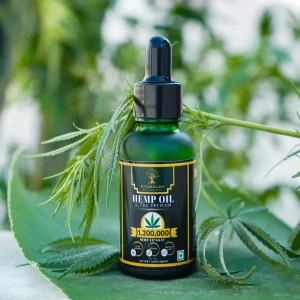 Ayumulah Organic Hemp Oil